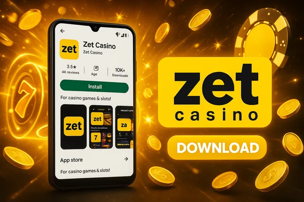 Zet Casino App Download