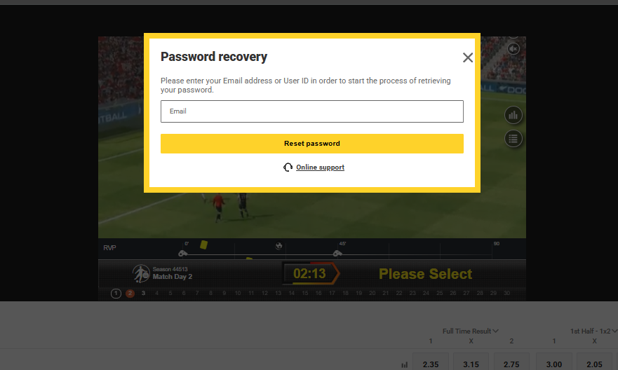 Zet Casino Login Probleme lösen